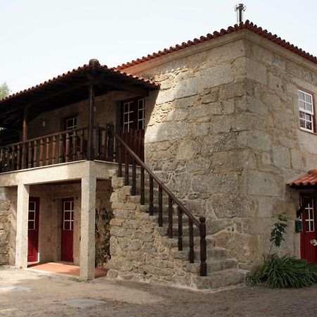 Casa Do Notario Villa Amares Dış mekan fotoğraf