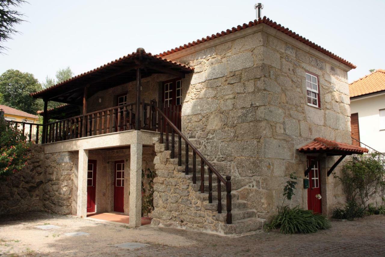 Casa Do Notario Villa Amares Dış mekan fotoğraf