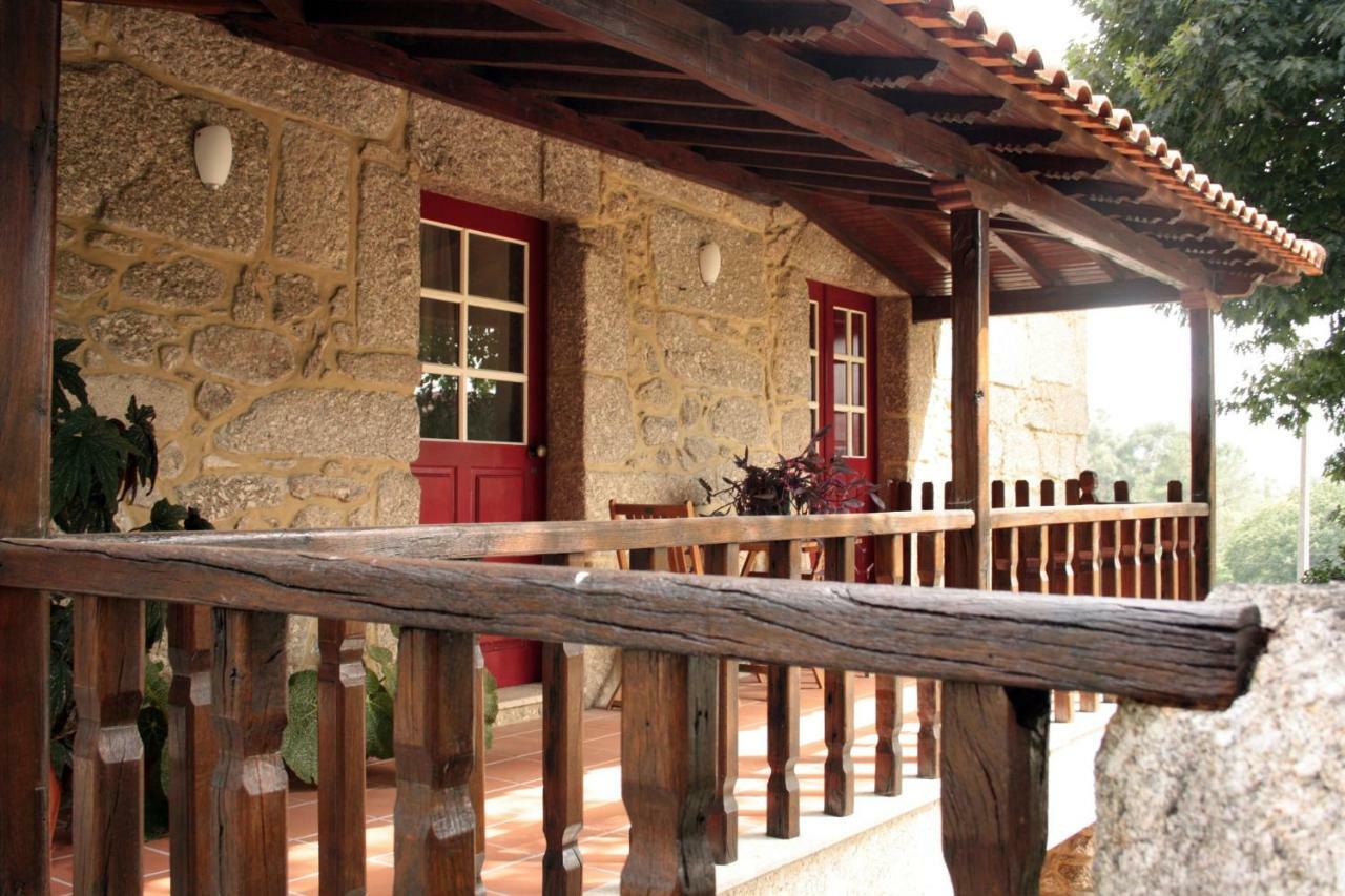 Casa Do Notario Villa Amares Dış mekan fotoğraf
