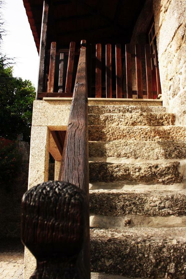 Casa Do Notario Villa Amares Dış mekan fotoğraf
