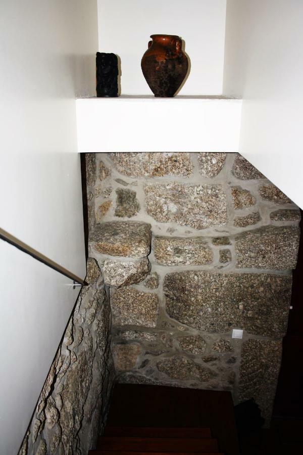 Casa Do Notario Villa Amares Dış mekan fotoğraf