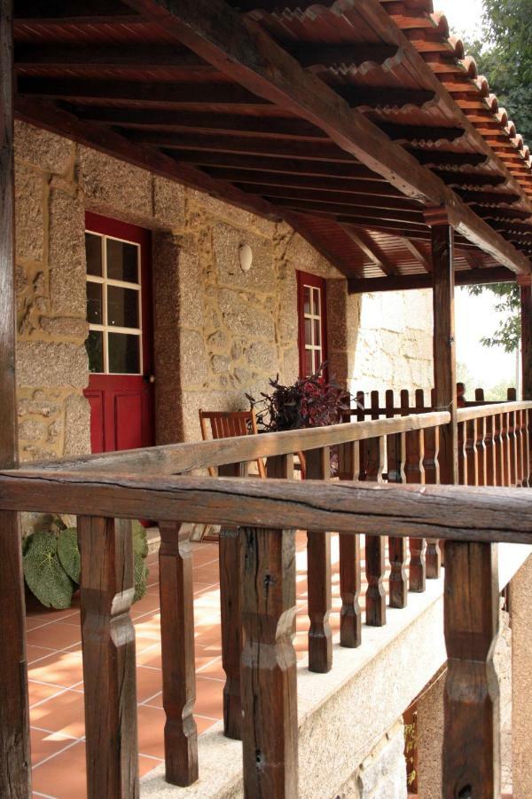 Casa Do Notario Villa Amares Dış mekan fotoğraf